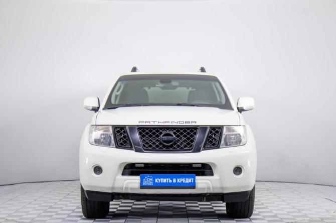 Nissan Pathfinder III Рестайлинг с пробегом 2012 года, цена 1 299 000 рублей, 216000 км, внедорожник, Автокод Объявления