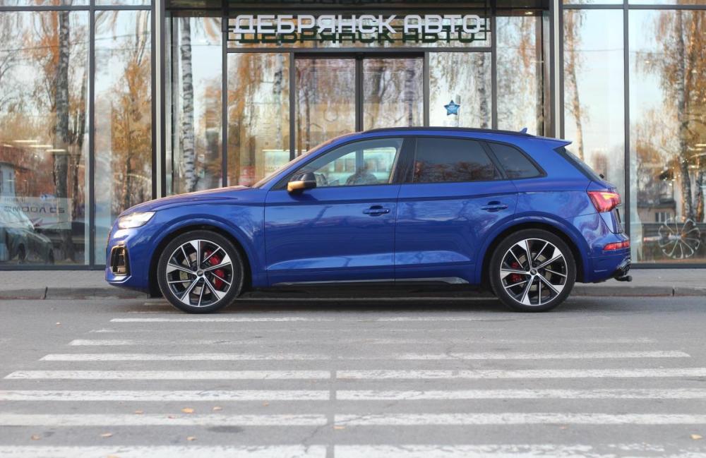 Audi SQ5 II (FY) Рестайлинг Брянск  - изображение 2