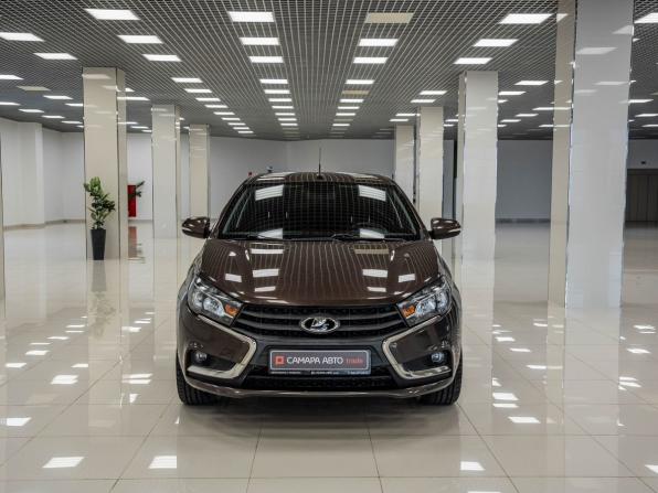 Lada (ВАЗ) Vesta I с пробегом 2018 года, цена 840 000 рублей, 104291 км, седан, Автокод Объявления