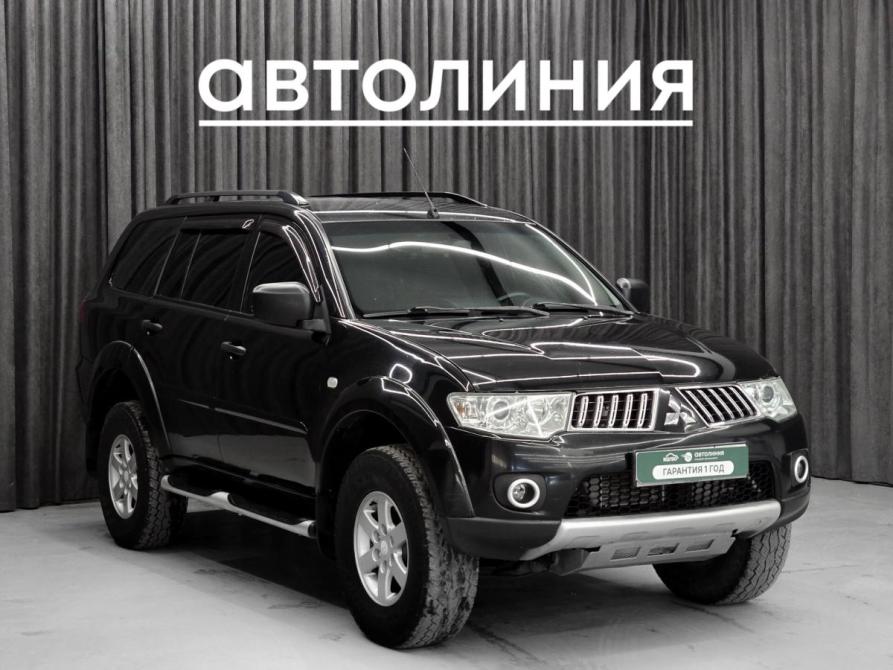 Mitsubishi Pajero Sport II Красноярск  - изображение 3