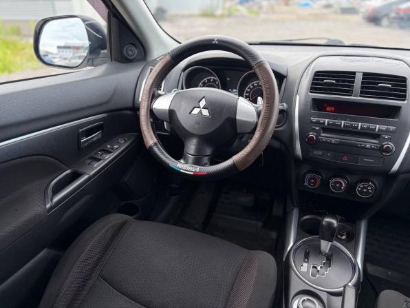 Mitsubishi ASX I с пробегом 2010 года, цена 835 000 рублей, 248206 км, внедорожник, Автокод Объявления