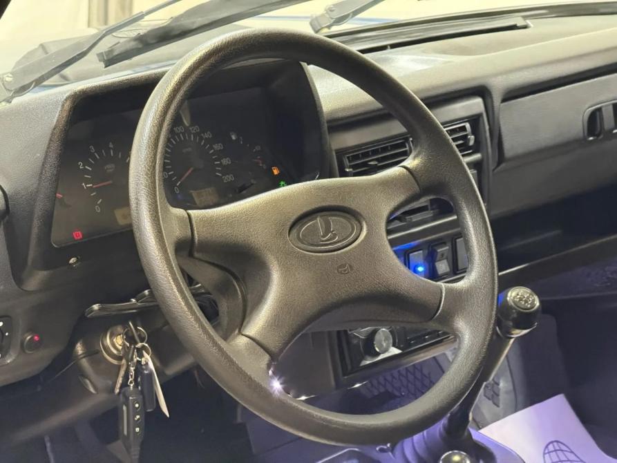 Lada (ВАЗ) 2121 (4x4) I Рестайлинг Кемерово  - изображение 12