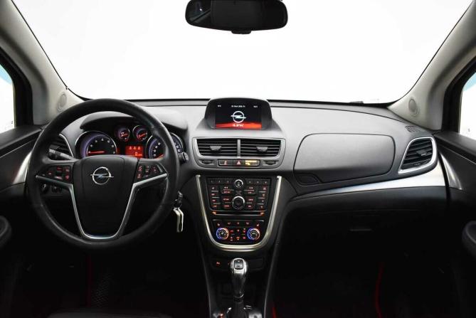 Opel Mokka I с пробегом 2014 года, цена 900 000 рублей, 181176 км, внедорожник, Автокод Объявления