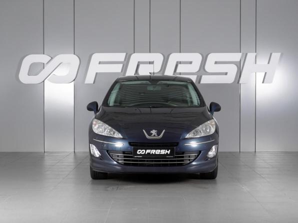 Peugeot 408 I с пробегом 2012 года, цена 680 000 рублей, 245995 км, седан, Автокод Объявления