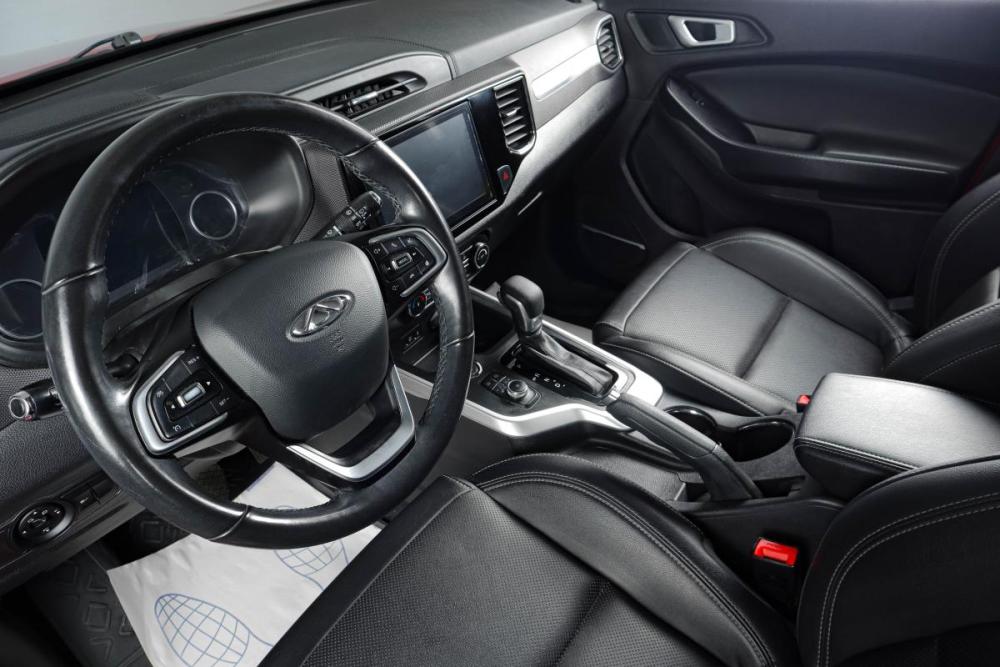 Chery Tiggo 4 I Рестайлинг Тюмень  - изображение 8