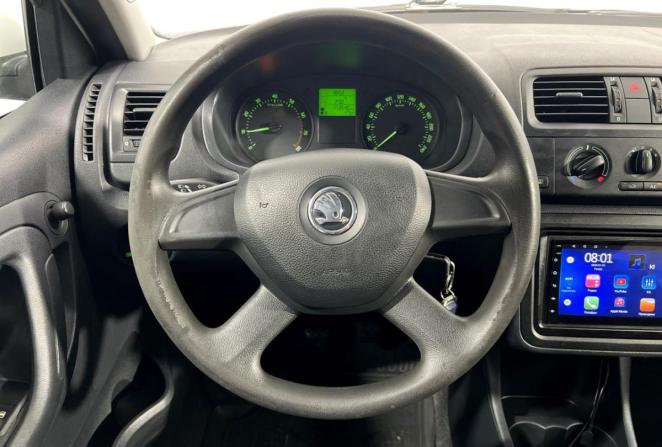 Skoda Fabia II Рестайлинг с пробегом 2013 года, цена 675 000 рублей, 173540 км, хэтчбек, Автокод Объявления