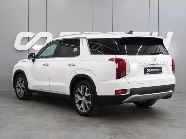 Hyundai Palisade I с пробегом 2020 года, цена 4 240 000 рублей, 95453 км, внедорожник, Автокод Объявления