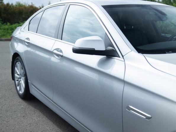 BMW 5 серии VI (F10/F11/F07) Рестайлинг с пробегом 2013 года, цена 1 685 000 рублей, 374492 км, седан, Автокод Объявления