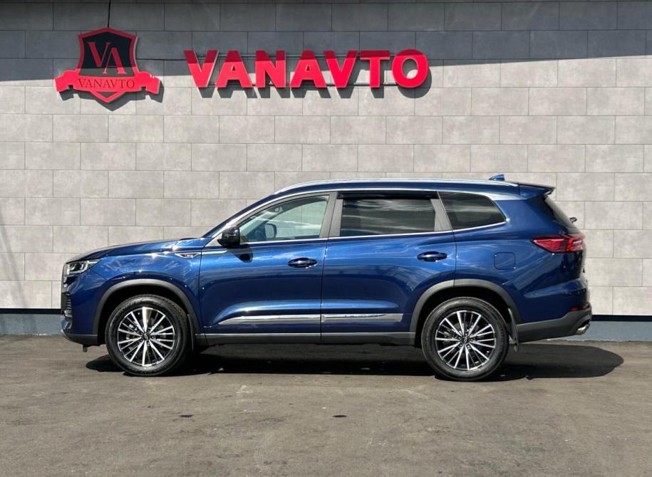 Chery Tiggo 8 Pro Max I Рестайлинг Альметьевск  - изображение 8