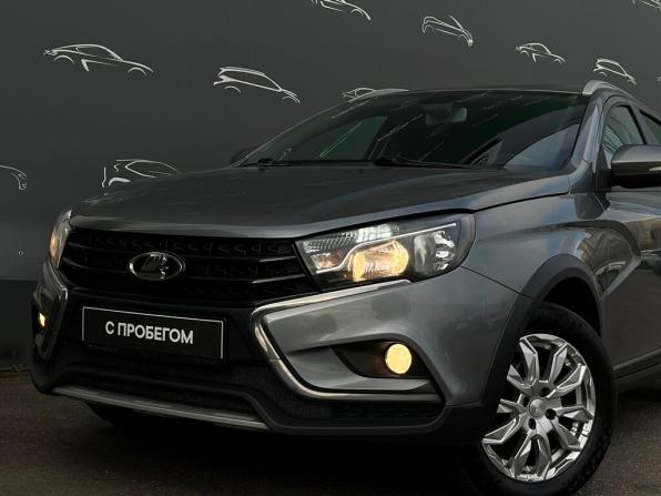 Lada (ВАЗ) Vesta I с пробегом 2017 года, цена 955 900 рублей, 89891 км, универсал, Автокод Объявления