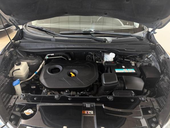 Hyundai ix35 I Рестайлинг с пробегом 2014 года, цена 1 550 000 рублей, 70173 км, внедорожник, Автокод Объявления
