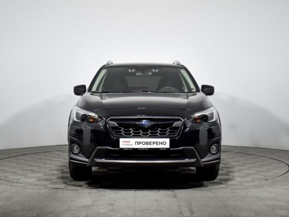 Subaru XV II с пробегом 2017 года, цена 2 100 000 рублей, 115462 км, внедорожник, Автокод Объявления