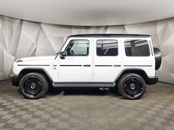 Mercedes-Benz G-Класс AMG II (W463) с пробегом 2020 года, цена 15 100 000 рублей, 38455 км, внедорожник, Автокод Объявления