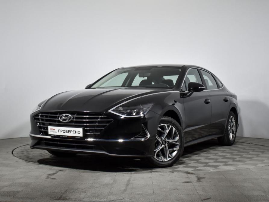 Hyundai Sonata VIII (DN8) Санкт-Петербург  - изображение 1