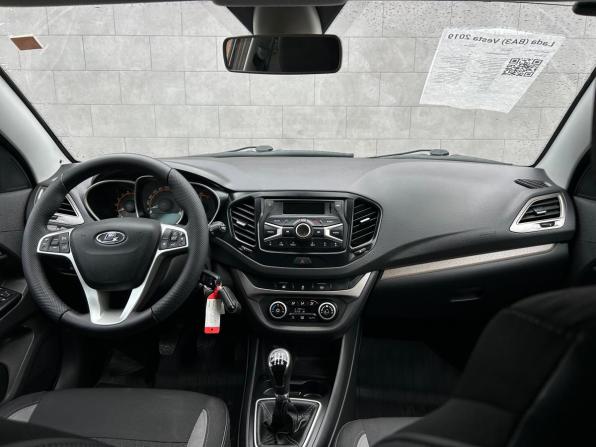 Lada (ВАЗ) Vesta I с пробегом 2019 года, цена 1 150 000 рублей, 92080 км, универсал, Автокод Объявления