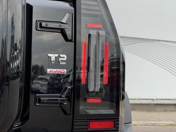 JETOUR T2 с пробегом 2024 года, цена 3 300 000 рублей, 16483 км, внедорожник, Автокод Объявления