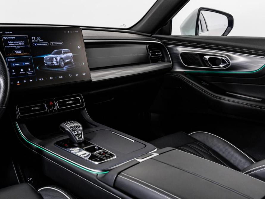 GAC GS8 II Санкт-Петербург  - изображение 18