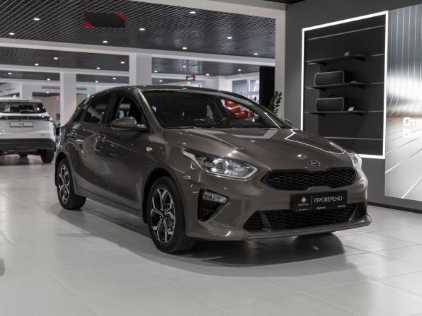 Kia Ceed III с пробегом 2019 года, цена 1 645 000 рублей, 146675 км, хэтчбек, Автокод Объявления