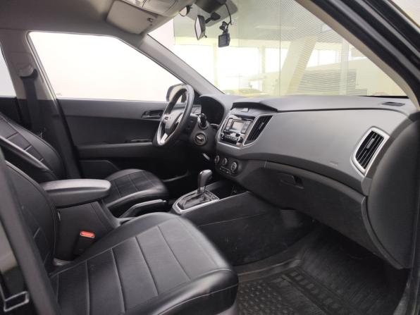 Hyundai Creta I Рестайлинг с пробегом 2020 года, цена 2 350 000 рублей, 43550 км, внедорожник, Автокод Объявления