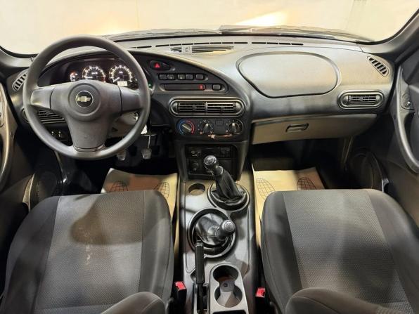 Chevrolet Niva I Рестайлинг с пробегом 2018 года, цена 779 000 рублей, 104308 км, внедорожник, Автокод Объявления