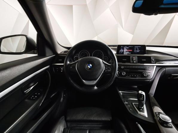 BMW 3 серии VI (F3x) с пробегом 2013 года, цена 1 295 000 рублей, 164101 км, лифтбек, Автокод Объявления