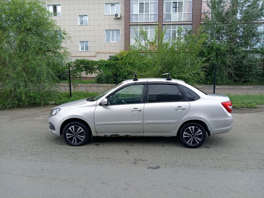 Lada (ВАЗ) Granta I Рестайлинг Оренбург  - изображение 5