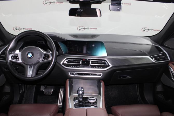 BMW X6 III (G06) с пробегом 2020 года, цена 9 150 000 рублей, 41882 км, внедорожник, Автокод Объявления