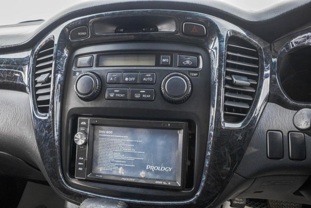 Toyota Kluger I (XU20) Барнаул  - изображение 18