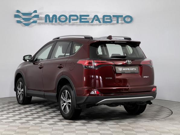 Toyota RAV4 IV (XA40) Рестайлинг с пробегом 2017 года, цена 2 750 000 рублей, 37513 км, внедорожник, Автокод Объявления