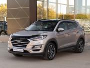 Hyundai Tucson III Рестайлинг Новосибирск  - изображение 21