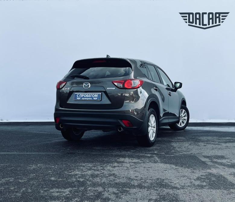 Mazda CX-5 I Санкт-Петербург  - изображение 2