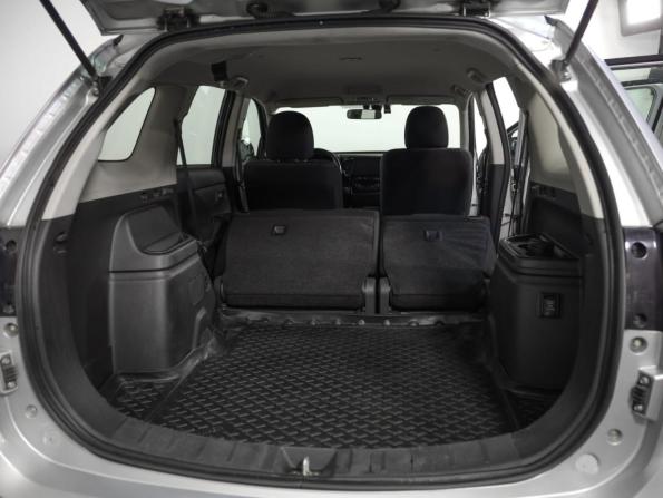 Mitsubishi Outlander III Рестайлинг 2 с пробегом 2017 года, цена 2 150 000 рублей, 54461 км, внедорожник, Автокод Объявления