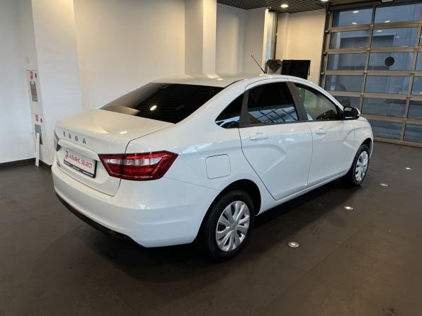 Lada (ВАЗ) Vesta I с пробегом 2019 года, цена 823 000 рублей, 161737 км, седан, Автокод Объявления
