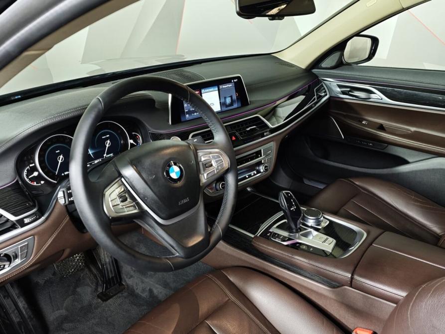 BMW 7 серии VI (G11/G12) Москва  - изображение 12