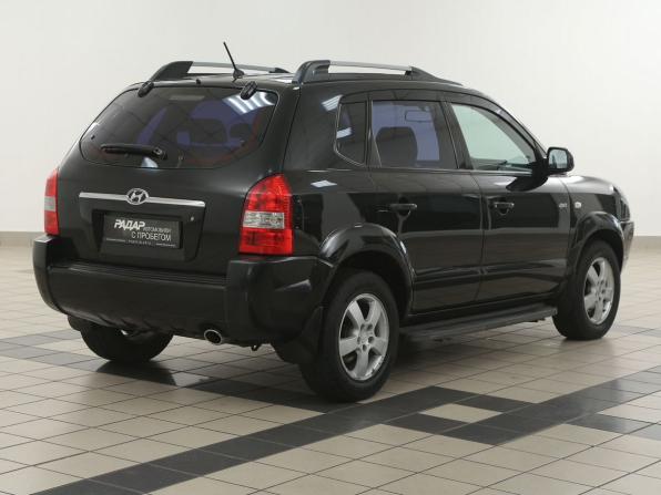 Hyundai Tucson I с пробегом 2008 года, цена 632 000 рублей, 360000 км, внедорожник, Автокод Объявления