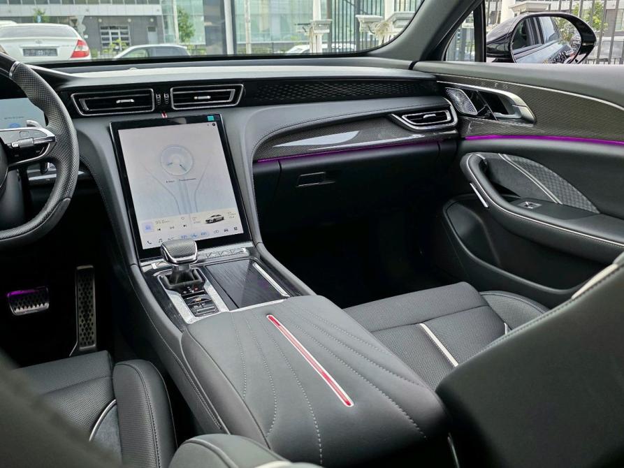 Hongqi H6 Новосибирск  - изображение 26