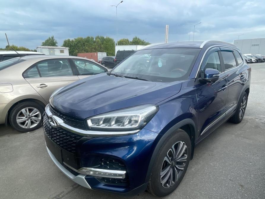 Chery Tiggo 8 I Санкт-Петербург  - изображение 1