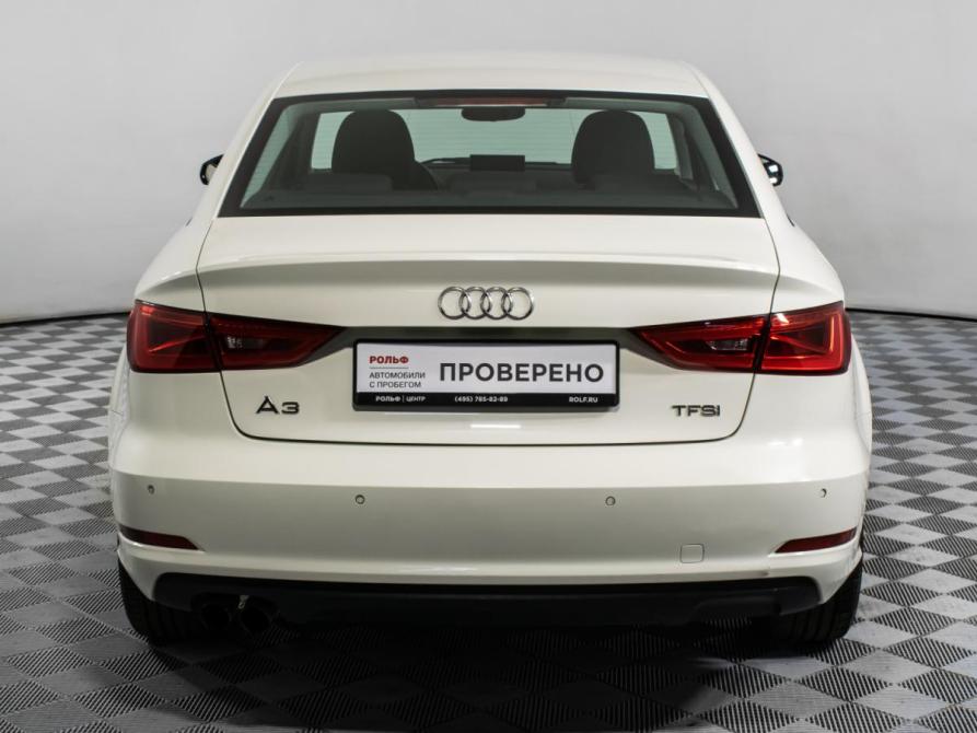 Audi A3 III (8V) Москва  - изображение 6