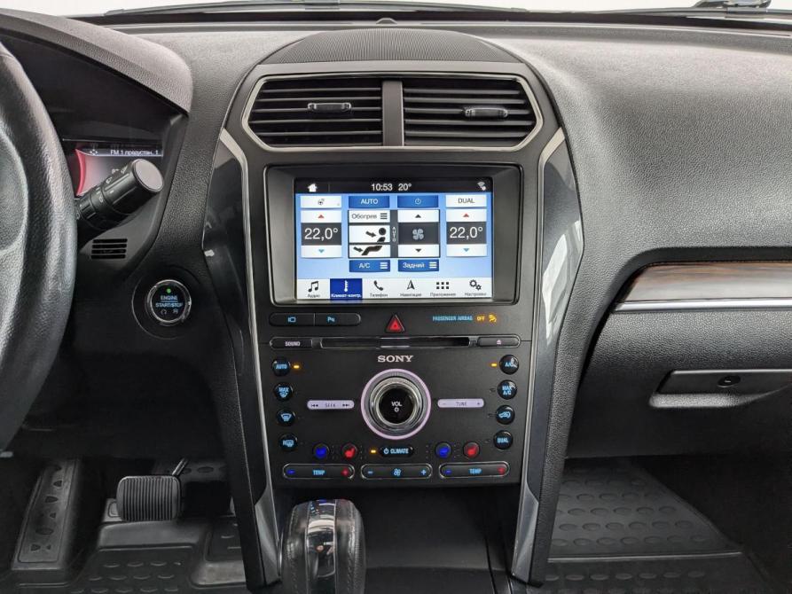 Ford Explorer V Рестайлинг Москва  - изображение 17
