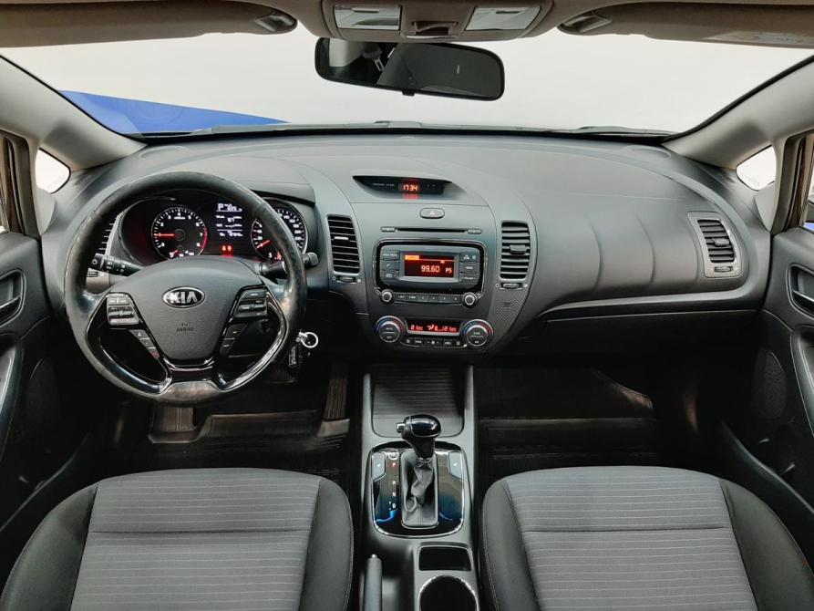 Kia Cerato III Рестайлинг (Classic) Москва  - изображение 9