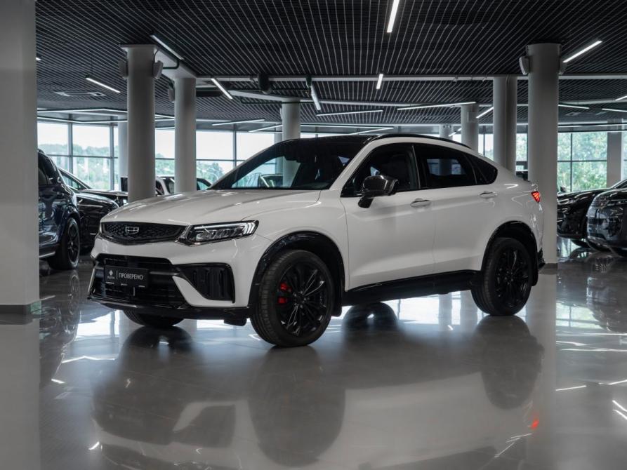 Geely Tugella I Рестайлинг Москва  - изображение 1