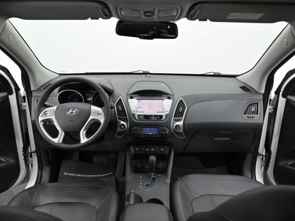 Hyundai ix35 I с пробегом 2012 года, цена 1 049 000 рублей, 144000 км, внедорожник, Автокод Объявления
