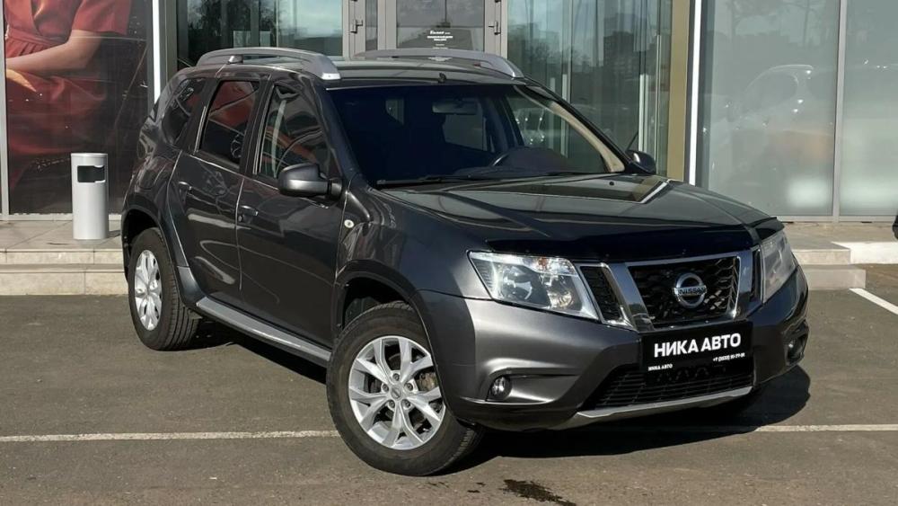 Nissan Terrano III (D10) Оренбург  - изображение 4