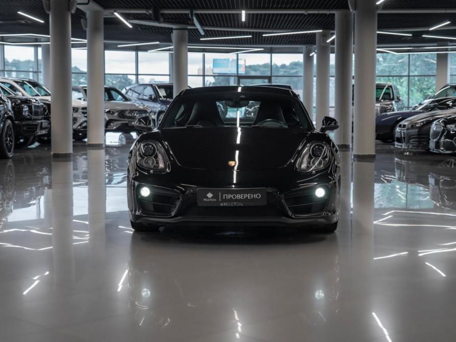 Porsche Cayman II (981) Москва  - изображение 3