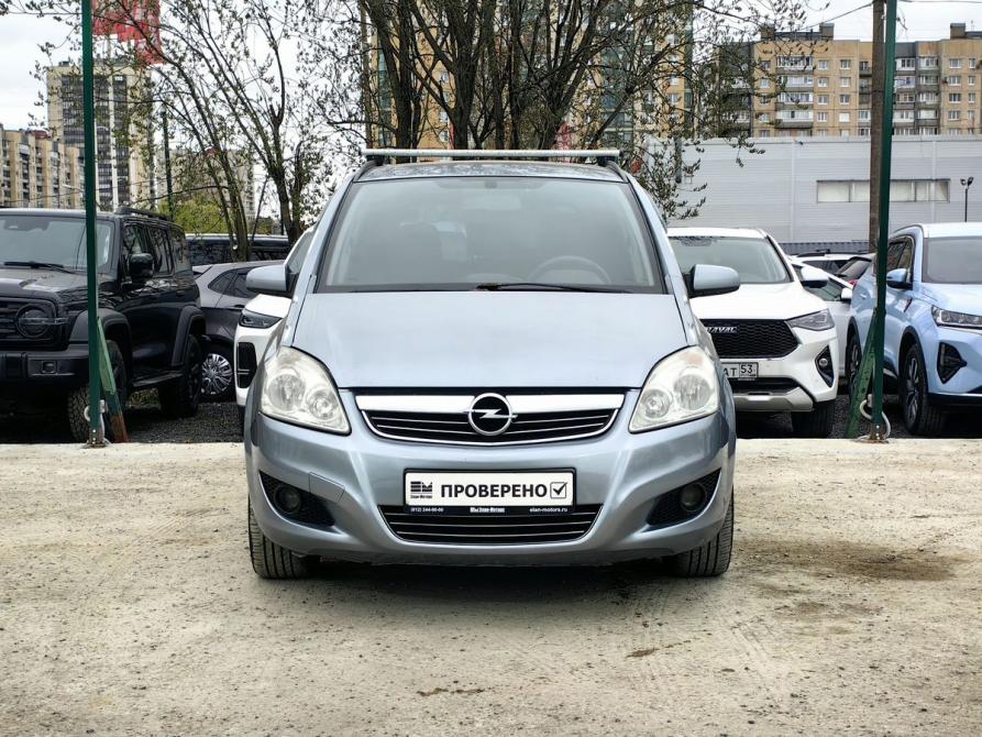 Opel Zafira B Санкт-Петербург  - изображение 2