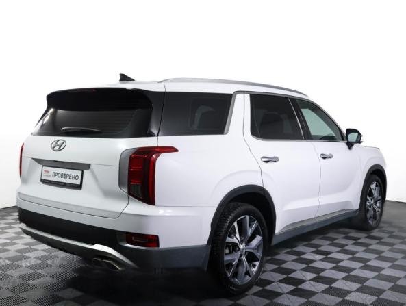 Hyundai Palisade I с пробегом 2021 года, цена 3 690 000 рублей, 97000 км, внедорожник, Автокод Объявления