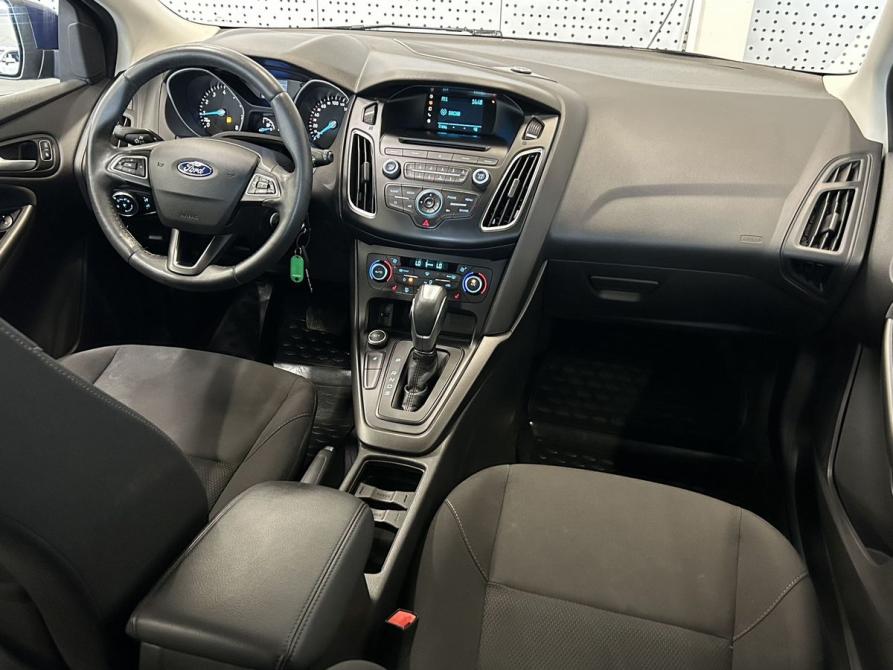 Ford Focus III Рестайлинг Москва  - изображение 8