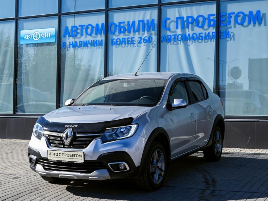 Renault Logan II Рестайлинг Екатеринбург  - изображение 9