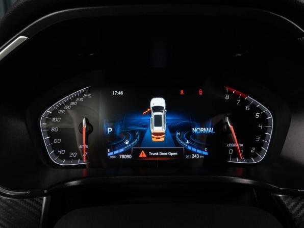Changan CS75 I Рестайлинг с пробегом 2019 года, цена 1 579 000 рублей, 78090 км, внедорожник, Автокод Объявления