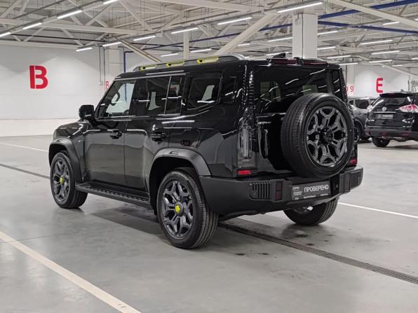 JETOUR T2 с пробегом 2024 года, цена 3 420 000 рублей, 47639 км, внедорожник, Автокод Объявления